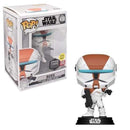 Boss (Republic Commando) Gamestop Glow-In-The-Dark Exclusive
