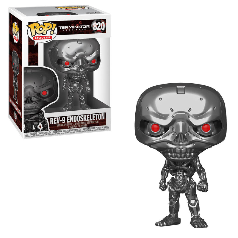 Terminator: Rev-9 Endoskeleton (Dark Fate) Pop! Vinyl Figure