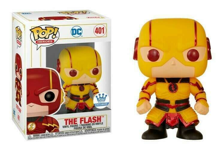 Reverse Flash (Imperial Palace) Funko Pop!