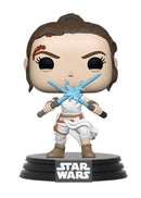 Rey (Blue Lightsabers) (The Rise of Skywalker)