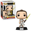 Rey (Yellow Lightsaber) Star Wars