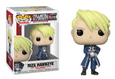 Riza Hawkeye