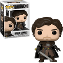 Game Of Thrones Robb Stark with Sword Pop! Vinyl Figure