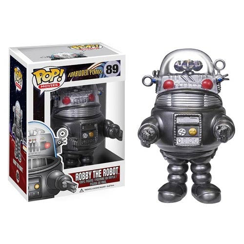 Robby the Robot