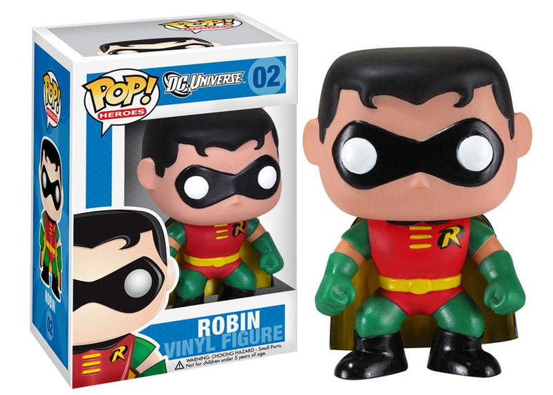 DC Universe Robin (DC Universe) Pop!