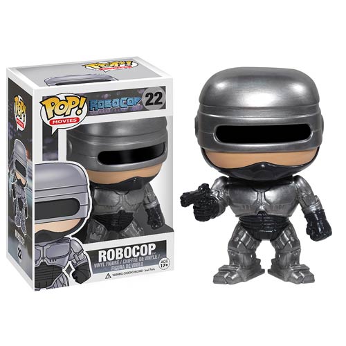 RoboCop Funko Pop!