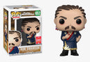 Ron Swanson (Cornrows) [Summer Convention] Pop!