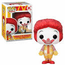Ronald McDonald Diamond Box Lunch Exclusive