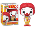 Ronald McDonald Pop! Vinyl Figure