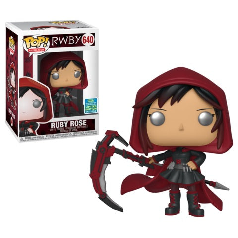 Ruby Rose Summer Convention Exclusive