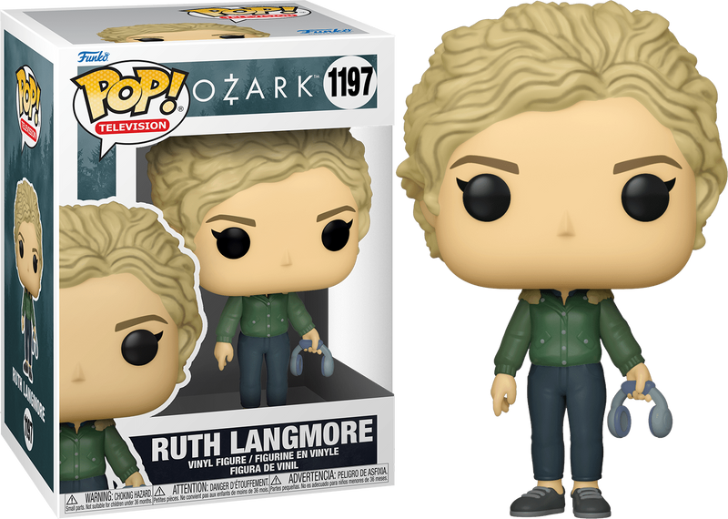 Ozark Ruth Langmore Pop! Vinyl Figure