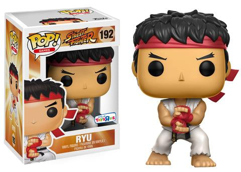 Ryu (Special Attack)