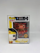DC Wonder Woman Signed Funko Pop