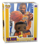 SLAM: Shaquille O'Neal