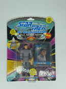 Star Trek the Next Generation Ambassador Spock Playmates Action Figure
