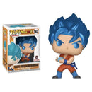 Dragon Ball SSGSS Goku (Kamehameha) Funko Pop!