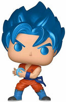 Dragon Ball SSGSS Goku (Kamehameha) Funko Pop!