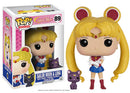 Sailor Moon (w/ Luna) Pop! Vinyl Figure