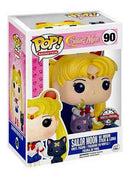 Sailor Moon (w/ Moon Stick & Luna) (SE)
