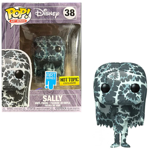 Sally (Art Series - Inverted) [Hot Topic Exclusive]