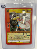 MetaZoo - Father Sam, BBQ Revolutionary Summer Promo - Factory Sealed - Holo Lot 2