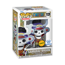 Samurai Brook (Metallic) (One Piece)