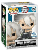 Demon Slayer Sanemi Shinazugawa Funko Exclusive Pop! Vinyl Figure