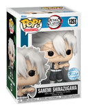 Demon Slayer Sanemi Shinazugawa SE Pop! Vinyl Figure