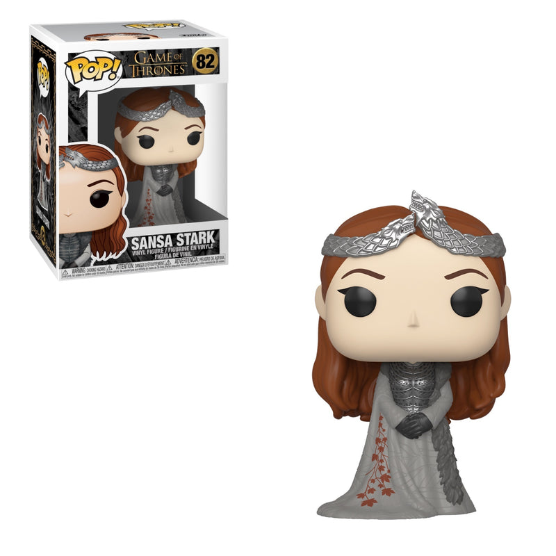 Game of Thrones Sansa Stark Pop! Vinyl Figure