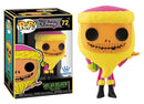 Santa Jack Skellington (Blacklight) Pop! Vinyl Figure