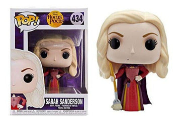 Hocus Pocus Sarah Sanderson Spirit Halloween Exclusive Pop! Vinyl Figure