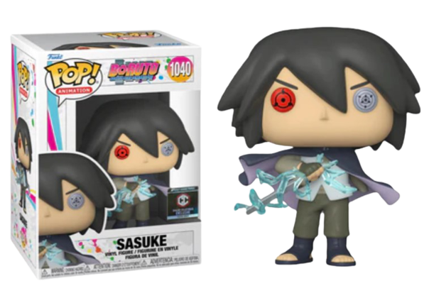 Sasuke Chalice Collectibles Exclusive