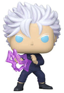 Jujutsu Kaisen Satoru Gojo (Hollow Purple) Chalice Collectibles Exclusive Pop! Vinyl Figure
