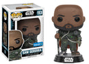 Saw Gerrera Walmart Exclusive Pop! Vinyl Figure