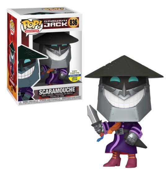 Scaramouche [SDCC] Funko Pop
