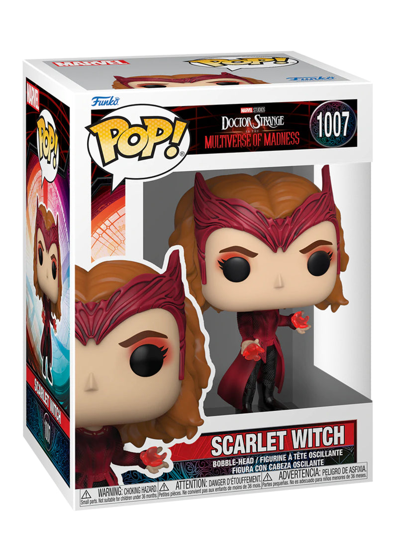 Scarlet Witch Pop! Vinyl Figure