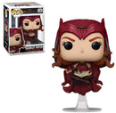 Scarlet Witch Pop! Vinyl Figure