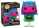 Scarlet Witch with Darkhold (Blacklight) Target Exclusive Pop! Vinyl Figure