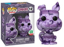 Scooby-Doo (Purple Bats) (Art Series)