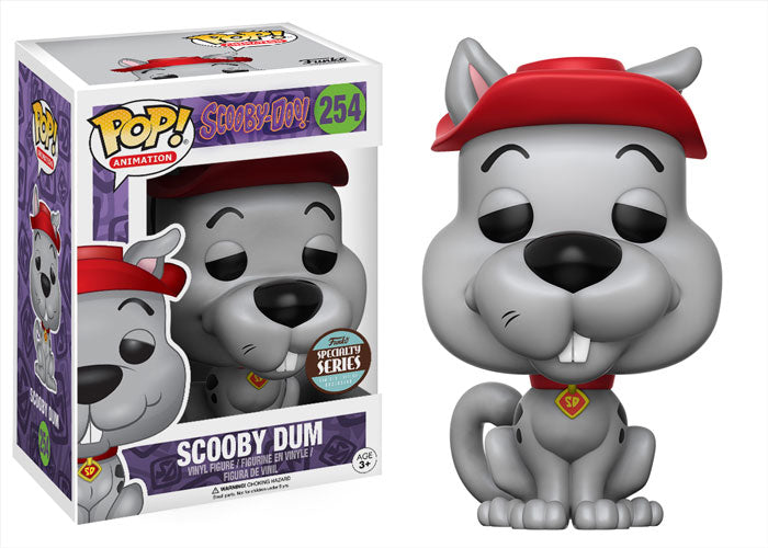 Scooby Dum [Specialty Series Exclusive]