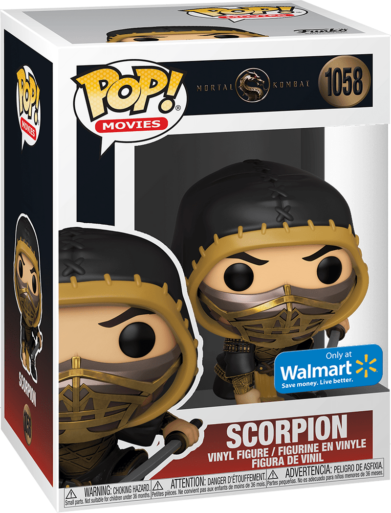 Scorpion (Metallic)