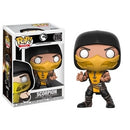 Mortal Kombat Scorpion Pop! Vinyl Figure
