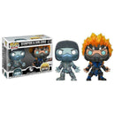Scorpion & Sub-Zero Gamestop Exclusive (2-Pack)