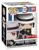 Muzan Kibutsuji Target Exclusive