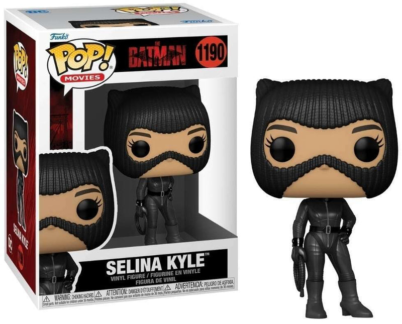 DC Selina Kyle Batman Pop! Vinyl Figure