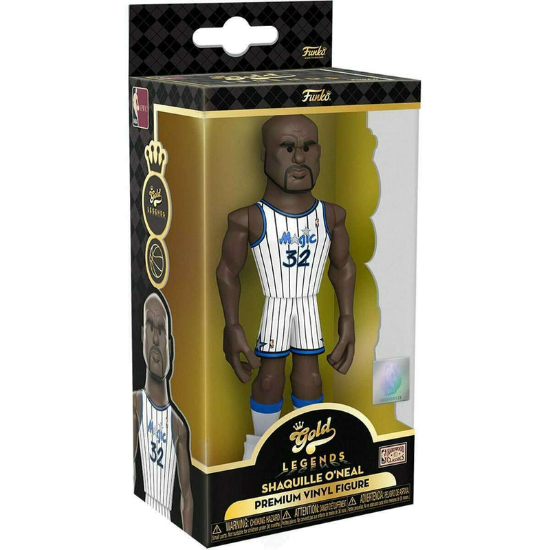 Shaquille O'Neal (Gold Legends)