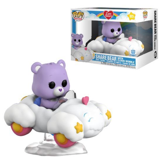 Sharebear with Cloud Mobile Funko-Shop Exclusive