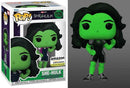She-Hulk (in Super Suit | Glow in the Dark) Pop! Vinyl Figure