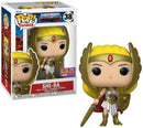 Masters of the Universe She-Ra 2022 WonderCon [Metallic] Pop! Vinyl Figure