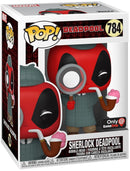 Sherlock Deadpool